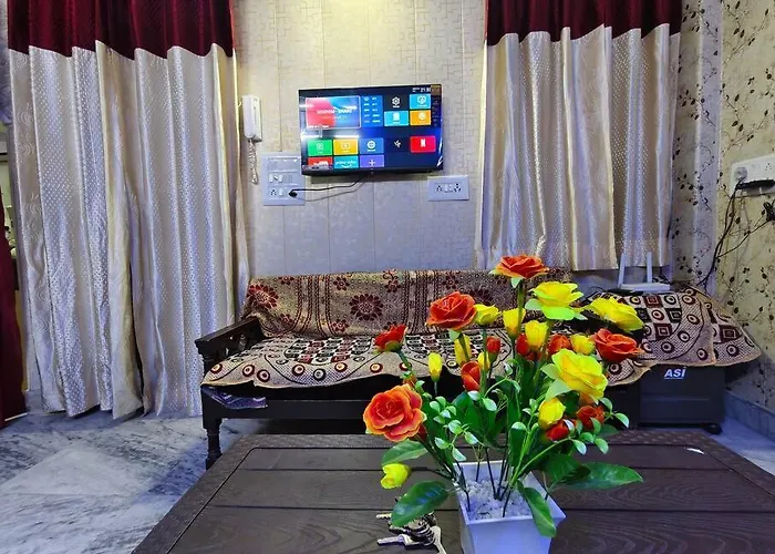 Peaceful Stay 1 Bhk Appartment
