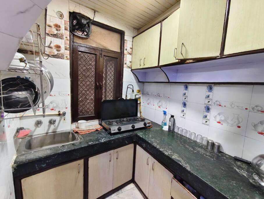 Apartment Peaceful 1 Bhk